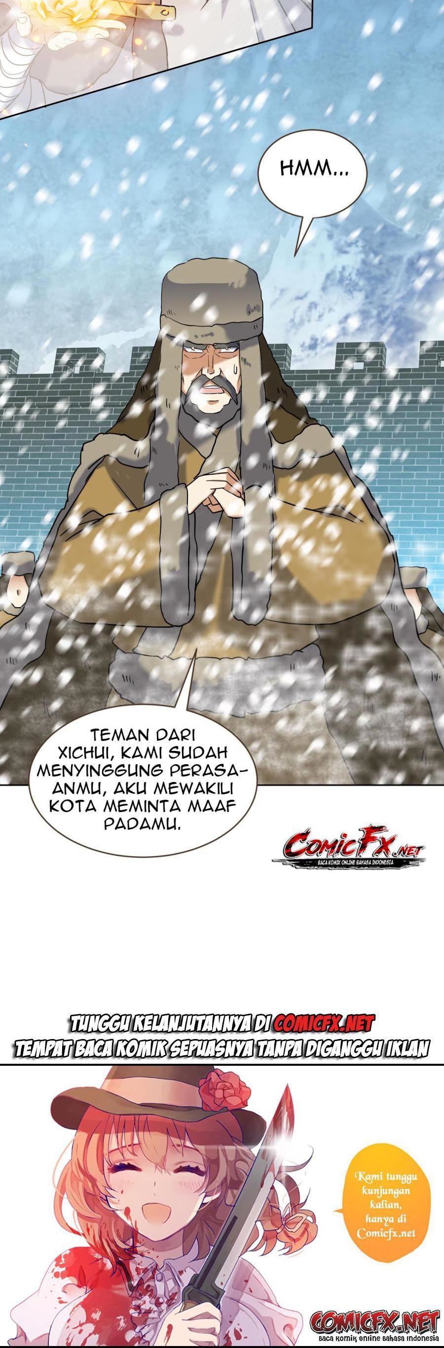 The Nine Heaven of Martial Arts Chapter 236 Bahasa Indonesia